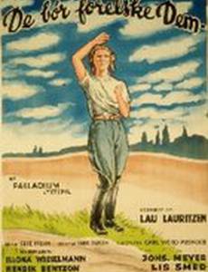 De bør forelske Dem