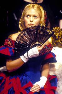 Кадр Ангелы и насекомые