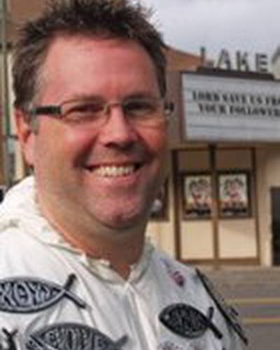 Дэн Мерчант фото