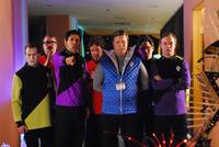 Кадр Фанаты