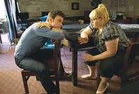 Кадр Удар молнии