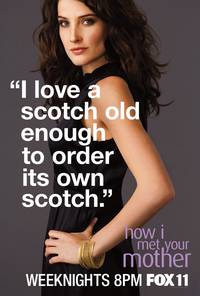 Постер Как я встретил вашу маму