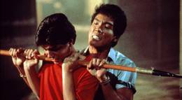 Кадр из фильма "Парень-каратист 2" - 1