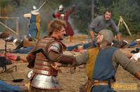 Кадр Александр. Невская битва