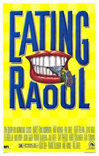 Постер Поедая Рауля