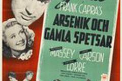 Мышьяк и старые кружева