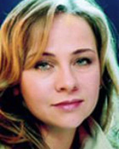 Алена Узлюк фото