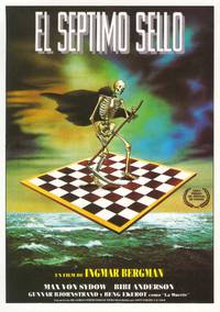 Постер Седьмая печать