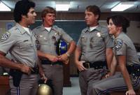 Кадр Калифорнийский дорожный патруль