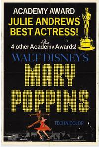 Постер Мэри Поппинс