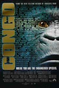 Постер Конго