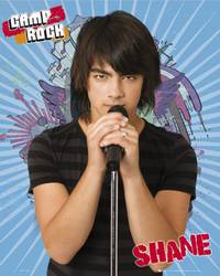 Постер Camp Rock: Музыкальные каникулы