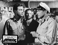 Кадр Акулы и мелкие рыбешки