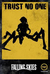 Постер Рухнувшие небеса