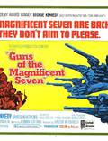 Постер из фильма "Ружья великолепной семерки" - 1