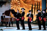 Кадр Комедианты-музыканты