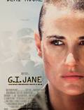 Постер из фильма "Солдат Джейн" - 1