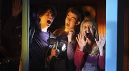 Кадр из фильма "Братья Джонас" - 2