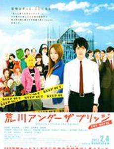 Под мостом над Аракавой