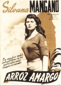 Постер Горький рис