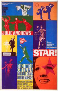 Постер Звезда!