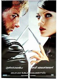 Постер Люди Икс 2