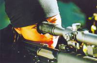 Кадр Блокпост