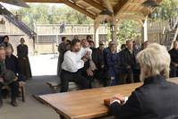 Кадр Ад на колёсах