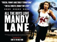 Постер Все  парни любят Мэнди Лейн