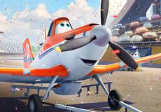 Трейлеры от Disney: «Самолеты» и «Университет Монстров 3D»