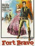 Постер из фильма "Побег из Форта Браво" - 1