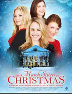 The March Sisters at Christmas