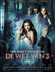Mijn Vader is een Detective: De Wet van 3