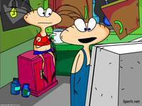 Кадр Масяня