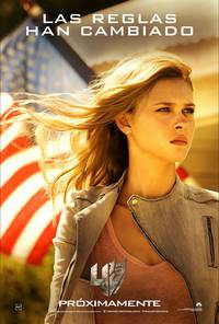 Постер Трансформеры: Время вымирания