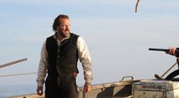 Кадр из фильма "Морской волк (мини-сериал)" - 2