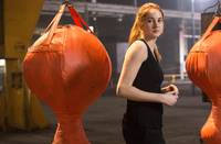 Кадр Дивергент