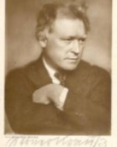 Вернер Краусс фото