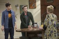 Кадр Мелисса и Джоуи