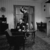 Кадр Семнадцать мгновений весны