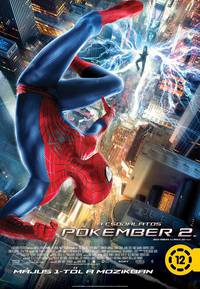 Постер Новый Человек-паук 2: Высокое напряжение