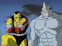 Кадр Человек-паук