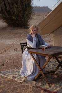 Кадр Королева пустыни