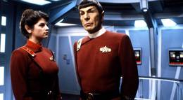 Кадр из фильма "Звездный путь 2: Гнев Хана" - 2