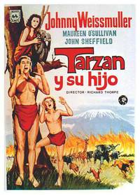 Постер Тарзан находит сына