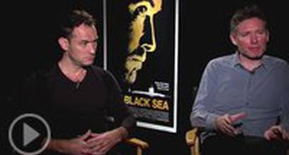 Интервью с актерами 