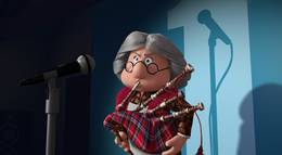 Кадр из фильма "Почтальон Пэт 3D" - 1