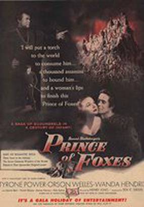 Коварный лис Борджиа