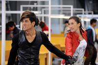 Кадр Обнаженный солдат