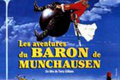 Приключения барона Мюнхаузена